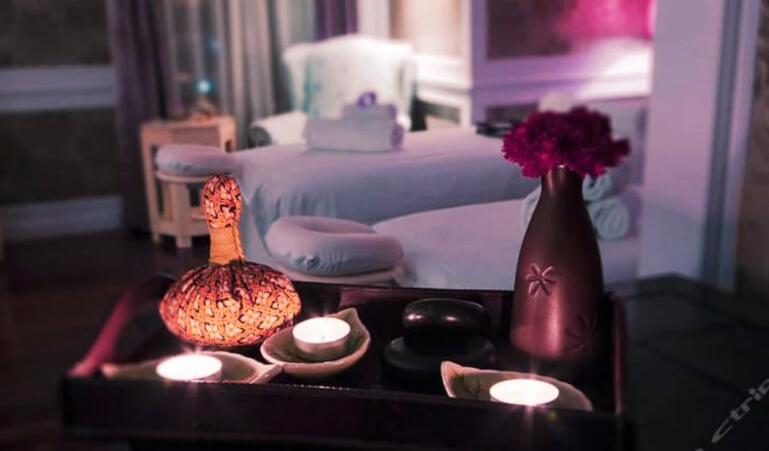 推荐杭州钱塘比较好的轻奢休闲养生spa会馆,亲身体验分享