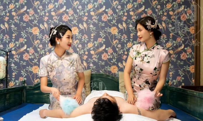 杭州钱塘可靠的高级保健水疗减压会所-简直太舒服了