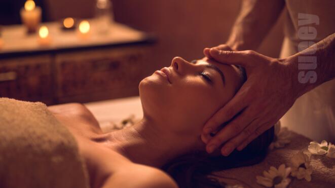 杭州钱塘五星级私人订制spa会所,奢华高级感十足!