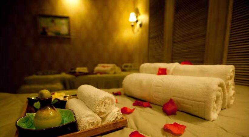 杭州钱塘高端水疗spa会馆就这样带着清风月静抚慰了光阴悲喜