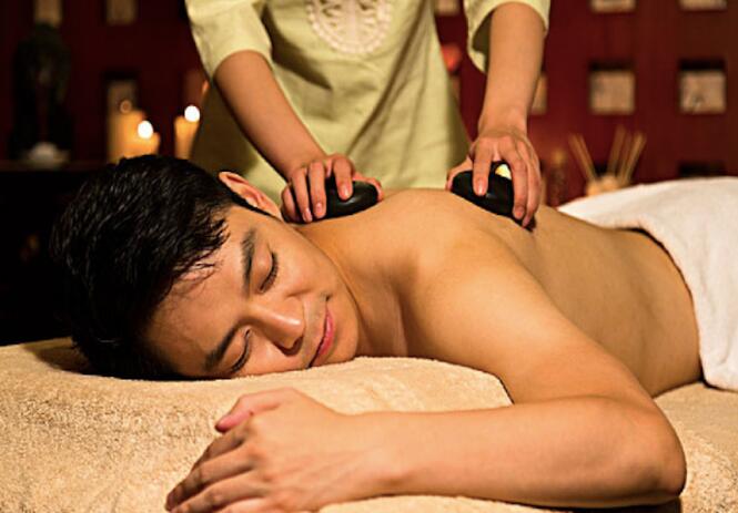 杭州钱塘男士spa来这本地男士的首选spa