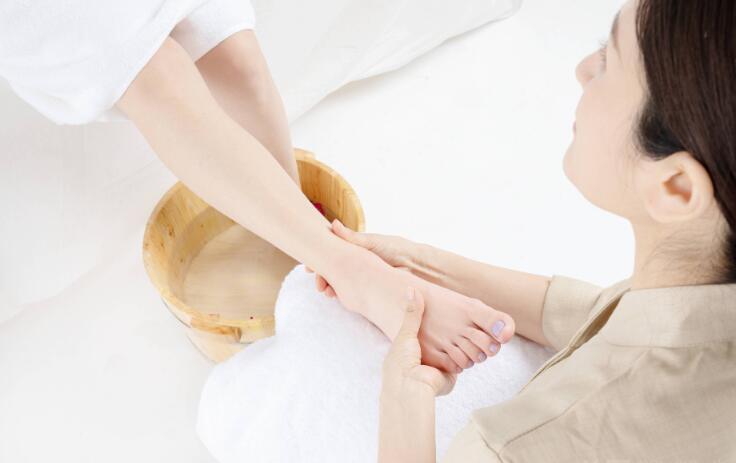 杭州钱塘足疗艺师展示（一）