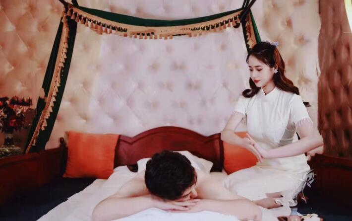 杭州钱塘spa艺师风采展示（五）