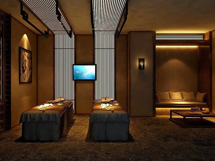 杭州钱塘桑拿会所环境展示（六）