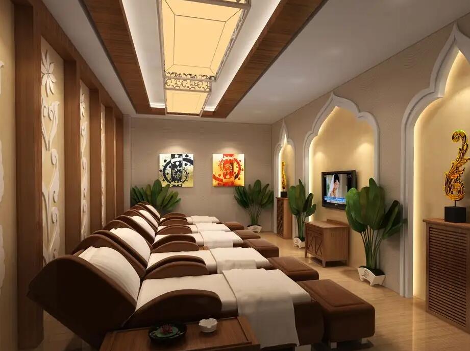 杭州钱塘养生spa会馆环境（八）