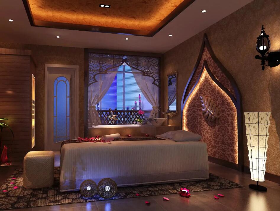 杭州钱塘高端会馆环境展示（九）