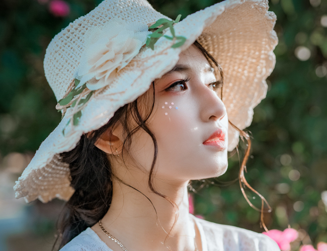 杭州钱塘高端会所spa艺师风采（七）